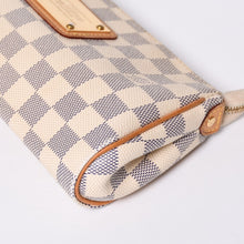 画像をギャラリービューアに読み込む, 極美品 LOUIS VUITTON ルイヴィトン ダミエ アズール エヴァ 2WAY ハンド ショルダー バッグ N55214 中古 4a000275