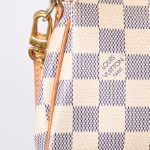 画像をギャラリービューアに読み込む, 極美品 LOUIS VUITTON ルイヴィトン ダミエ アズール エヴァ 2WAY ハンド ショルダー バッグ N55214 中古 4a000275