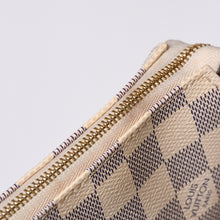 画像をギャラリービューアに読み込む, 極美品 LOUIS VUITTON ルイヴィトン ダミエ アズール エヴァ 2WAY ハンド ショルダー バッグ N55214 中古 4a000275