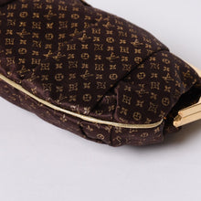 画像をギャラリービューアに読み込む, LOUISVUITTON ルイヴィトン オモニエール ハンドバッグ M92060 モノグラム サテン ゴールド金具 美品 中古 4a000353