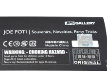 画像をギャラリービューアに読み込む, 新品未使用 HARRIS TEETER FOTI フォッティ フィギュア リミテッド パープル クローム 中古 4b002751