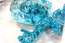 Load image into Gallery viewer, 新品未使用 HARRIS TEETER FOTI フォッティ フィギュア リミテッド ブルー クローム 中古 4b002749