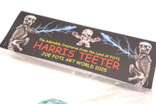 Load image into Gallery viewer, 新品未使用 HARRIS TEETER FOTI フォッティ フィギュア リミテッド ブルー クローム 中古 4b002749