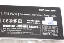 Load image into Gallery viewer, 新品未使用 HARRIS TEETER FOTI フォッティ フィギュア リミテッド ブルー クローム 中古 4b002749