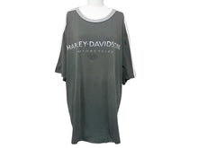 画像をギャラリービューアに読み込む, VINTAGE ヴィンテージ 90's HARLEY DAVIDSON ハーレーダビットソン 半袖Tシャツ サイズXL カーキ 1999年 美品 中古 4b002754