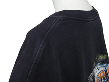 画像をギャラリービューアに読み込む, HARLEY DAVIDSON ハーレーダビットソン スカルプリント 半袖Tシャツ ブラック グリーン ホワイト サイズ2XL 美品 中古 4b002757