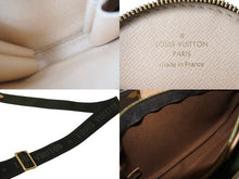 画像をギャラリービューアに読み込む, 極美品 LOUIS VUITTON ルイヴィトン ミュルティポシェット アクセソワール カーキ ショルダーバッグ モノグラム M44813 中古 4b002764