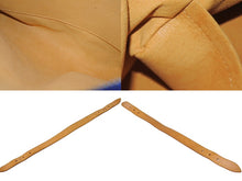 画像をギャラリービューアに読み込む, 極美品 LOUIS VUITTON ルイヴィトン モノグラムデニム バギーPM ショルダーバッグ ワンショルダー M95049 インディゴブルー 中古 4b002769