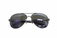 画像をギャラリービューアに読み込む, CHANEL シャネル ティアドロップ サングラス 4189-T-Q c.124/25 サイズ59□14 135 ココマーク パープル 美品 中古 4b002788