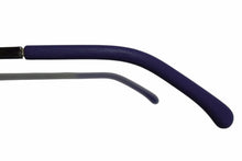 画像をギャラリービューアに読み込む, CHANEL シャネル ティアドロップ サングラス 4189-T-Q c.124/25 サイズ59□14 135 ココマーク パープル 美品 中古 4b002788