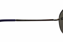 画像をギャラリービューアに読み込む, CHANEL シャネル ティアドロップ サングラス 4189-T-Q c.124/25 サイズ59□14 135 ココマーク パープル 美品 中古 4b002788