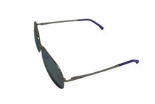 画像をギャラリービューアに読み込む, CHANEL シャネル ティアドロップ サングラス 4189-T-Q c.124/25 サイズ59□14 135 ココマーク パープル 美品 中古 4b002788