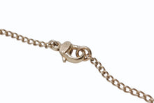 Load image into Gallery viewer, 極美品 CHANEL シャネル ココマーク ネックレス 重量約6.8g 07V刻印 全長約42.5cm メタル GP ゴールド 中古 4b002792