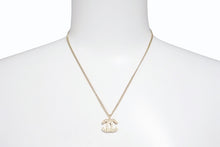Load image into Gallery viewer, CHANEL シャネル ココマーク ネックレス 重量約6.4g 01A刻印 全長約41cm メタル GP ゴールド 美品 中古 4b002797