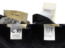 画像をギャラリービューアに読み込む, CHROME HEARTS クロムハーツ キャップ ブラック 016-093873 コットン ポリウレタン シルバー one size 美品 中古 4b002804