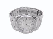 画像をギャラリービューアに読み込む, 極美品 AUDEMARS PIGUET オーデマピゲ ロイヤル オーク 5510ST.OO.1320ST.03 50th anniversary 時計 ホワイト 中古 4b002806