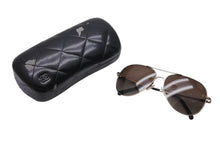 画像をギャラリービューアに読み込む, CHANEL シャネル ティアドロップ サングラス 4189-T-Q c.395/S9 サイズ59□14 135 ココマーク ブラウン グラデーション 美品 中古 4b002814