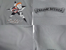 画像をギャラリービューアに読み込む, CHROME HEARTS × Matty Boy クロムハーツ マッティボーイ 20SS PPO SUGGEST SPACE スウェット グレー サジェスト スペース サイズS 美品 中古 4b002828