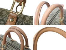 Load image into Gallery viewer, Christian Dior クリスチャンディオール ハンドバッグ PZ0701 スピーディ35型 カーキ ガリアーノ期 美品 中古 4b002832