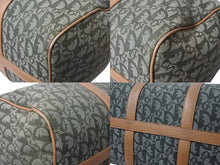 Load image into Gallery viewer, Christian Dior クリスチャンディオール ハンドバッグ PZ0701 スピーディ35型 カーキ ガリアーノ期 美品 中古 4b002832