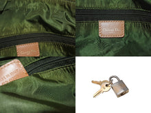 Load image into Gallery viewer, Christian Dior クリスチャンディオール ハンドバッグ PZ0701 スピーディ35型 カーキ ガリアーノ期 美品 中古 4b002832
