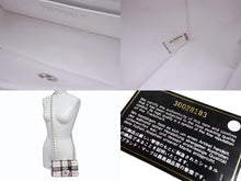 Load image into Gallery viewer, 極美品 CHANEL シャネル ミニマトラッセ 20 チェーンショルダーバッグ 30番台 ココマーク ツイード レザー マルチカラー 中古 4b002848