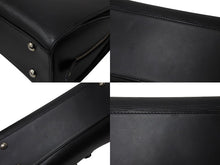 Load image into Gallery viewer, LOUIS VUITTON ルイヴィトン ポンヌフGM ハンドバッグ M59042 エピ レザー ブラック シルバー金具 美品 中古 4b002855