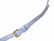 Load image into Gallery viewer, 極美品 MIUMIU ミュウミュウ ラフィア クロシェファブリック 2WAY ハンドバッグ ブルー レーヨン レザー ショルダー 5BA283 ゴールド金具 中古 4b002865