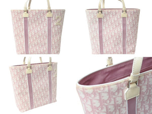 Christian Dior クリスチャンディオール トロッタートートバッグ