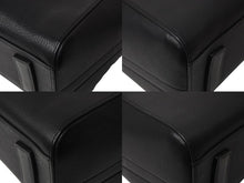 画像をギャラリービューアに読み込む, GIVENCHY ジバンシィ アンティゴナ 2WAYバッグ ショルダーバッグ ハンドバッグ ZE D 0195 レザー ブラック シルバー 美品 中古 4b002893