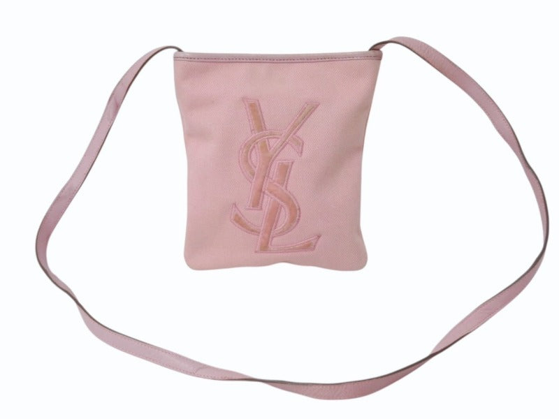 YVES SAINT LAURENT rive gauche イヴサンローラン ショルダーバッグ