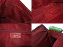 画像をギャラリービューアに読み込む, Christian Dior クリスチャンディオール ショルダーバッグ 02RU 0064 トロッター柄 ラスタ ナンバリング ガリアーノ期 美品 中古 4b002905