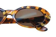 画像をギャラリービューアに読み込む, GUCCI グッチ サングラス アイウェア GG2413/N/S D19 サイズ52◻︎19 135 ブラウン 鼈甲カラー 美品 中古 4b002924