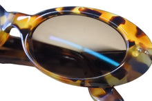 画像をギャラリービューアに読み込む, GUCCI グッチ サングラス アイウェア GG2413/N/S D19 サイズ52◻︎19 135 ブラウン 鼈甲カラー 美品 中古 4b002924