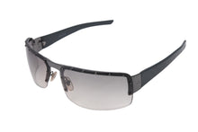 画像をギャラリービューアに読み込む, GUCCI グッチ サングラス アイウェア GG 1823/S BLGZR サイズ70◻︎14 115 GGモノグラム スタッズ グリーン 美品 中古 4b002928