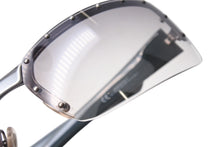 画像をギャラリービューアに読み込む, GUCCI グッチ サングラス アイウェア GG 1823/S BLGZR サイズ70◻︎14 115 GGモノグラム スタッズ グリーン 美品 中古 4b002928