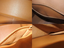 Load image into Gallery viewer, 極美品 エルメス HERMES ケリー 28 2way バッグ クシュベル エプソン ナチュラル 外縫い 〇U刻印 中古 4b002938