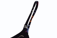 画像をギャラリービューアに読み込む, 新品未使用 CHANEL シャネル 24SS ココマーク キャミソール ブラック マルチカラー ラインストーン 38 P76775V69112 シルバー金具 中古 4b002940