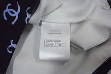 画像をギャラリービューアに読み込む, 新品未使用 CHANEL シャネル 24SS ココマーク キャミソール ブラック マルチカラー ラインストーン 38 P76775V69112 シルバー金具 中古 4b002940