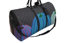 画像をギャラリービューアに読み込む, 極美品 LOUIS VUITTON ルイヴィトン キーポル バンドリエール55 ボストンバッグ M46441 モノグラム エクリプス リバース 草間彌生 中古 4b002943