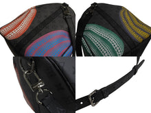 画像をギャラリービューアに読み込む, 極美品 LOUIS VUITTON ルイヴィトン キーポル バンドリエール55 ボストンバッグ M46441 モノグラム エクリプス リバース 草間彌生 中古 4b002943