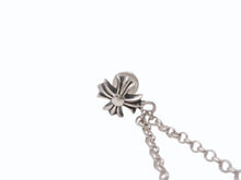 画像をギャラリービューアに読み込む, 新品未使用 CHROME HEARTS クロムハーツ DICE DBL ダブルダイス ピアス 重量約10.1g 2017/.925刻印 シルバ−925 片耳用 中古 4b002945