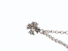 画像をギャラリービューアに読み込む, 新品未使用 CHROME HEARTS クロムハーツ DICE DBL ダブルダイス ピアス 重量約10.1g 2017/.925刻印 シルバ−925 片耳用 中古 4b002945