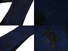 画像をギャラリービューアに読み込む, CHROME HEARTS クロムハーツ GALLERY DEPT. ギャラリーデプト Levi's リーバイス クロスパッチ フレアデニムパンツ サイズ34 20パッチ 美品 中古 4b002946