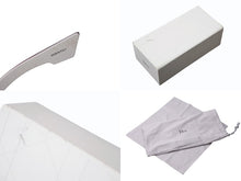 画像をギャラリービューアに読み込む, Dior×Rihanna ディオール×リアーナ サングラス キャッツアイ 非売品 イタリア製 メタリックパープル 美品 中古 4b002947