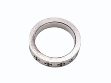 画像をギャラリービューアに読み込む, CHROME HEARTS クロムハーツ スペーサーフォーエバー リング 6mm シルバー 925 アクセサリー 指輪 ジュエリー 11.5g サイズ21号 美品 中古 4b002950