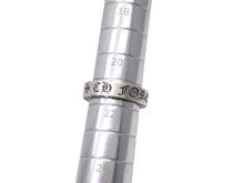 画像をギャラリービューアに読み込む, CHROME HEARTS クロムハーツ スペーサーフォーエバー リング 6mm シルバー 925 アクセサリー 指輪 ジュエリー 11.5g サイズ21号 美品 中古 4b002950