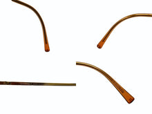 Load image into Gallery viewer, CHANEL シャネル ココマーク サングラス 4013 c.125/56 サイズ 59□16 130 オレンジ グラデーション ゴールド金具 美品 中古 4b002951