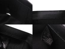 画像をギャラリービューアに読み込む, 極美品 Mainson Margiela メゾンマルジェラ 三つ折り財布 四つタグ カーフ ブラック SA3UI0017P4745T8013 中古 4b002957