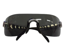 画像をギャラリービューアに読み込む, Christian Dior クリスチャンディオール DIOR REFLECT ディオールリフレクト シールドサングラス 27SYO サイズ120 ガリアーノ期 美品 中古 4b002959